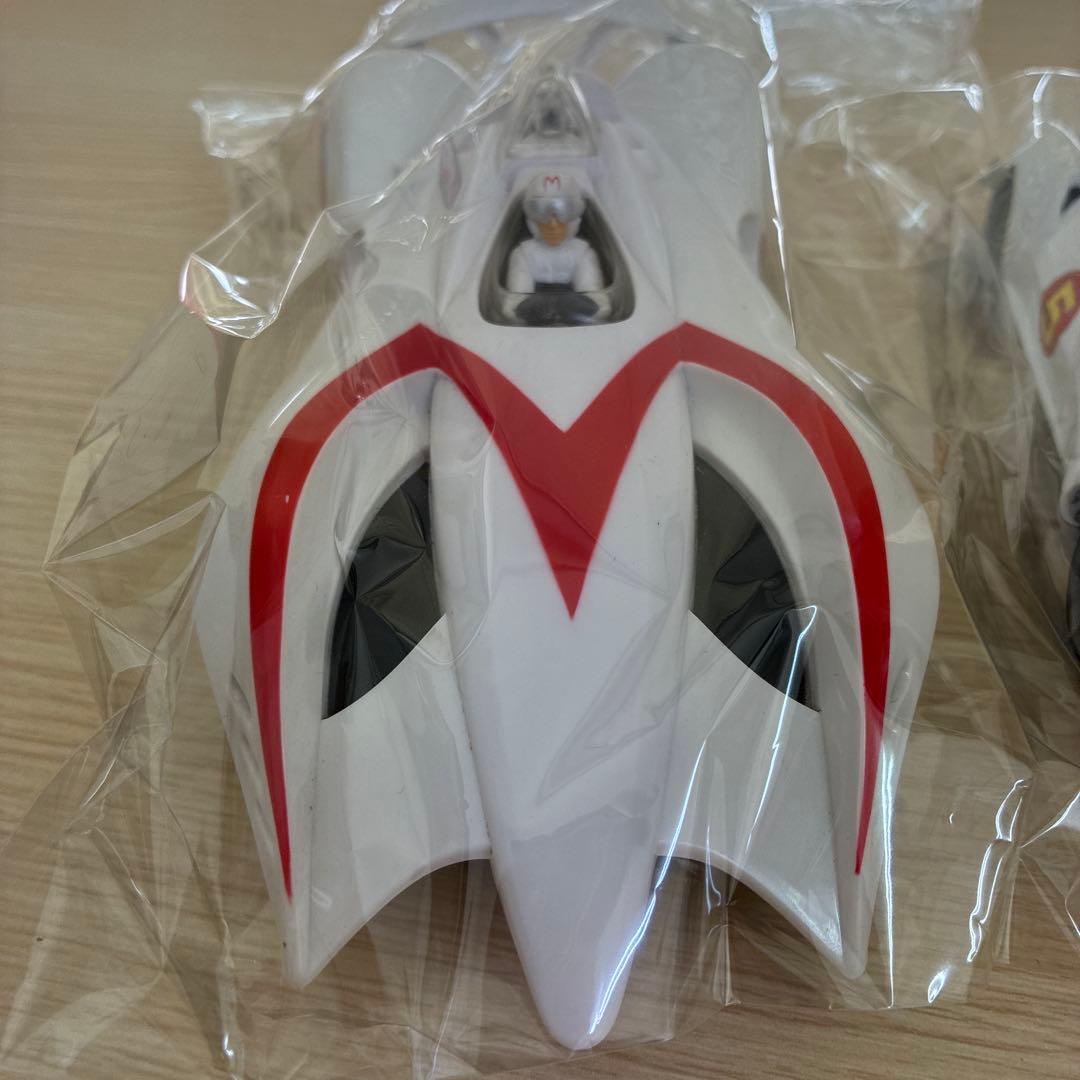 ホットウィール 2台