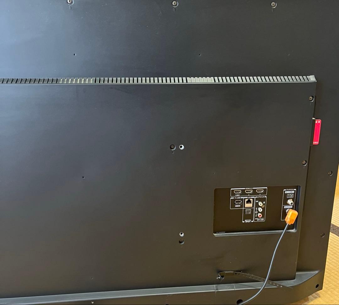 REGZAレグザ　50型 TOSHIBA 50M500X 動作確認済み