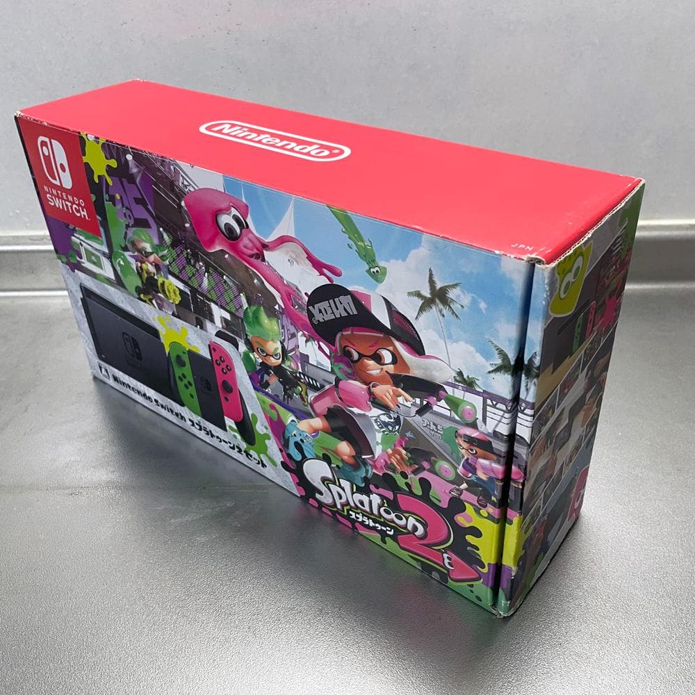 雨*弟様 【ジョイコンカラー選択❕】Nintendo Switch 本体