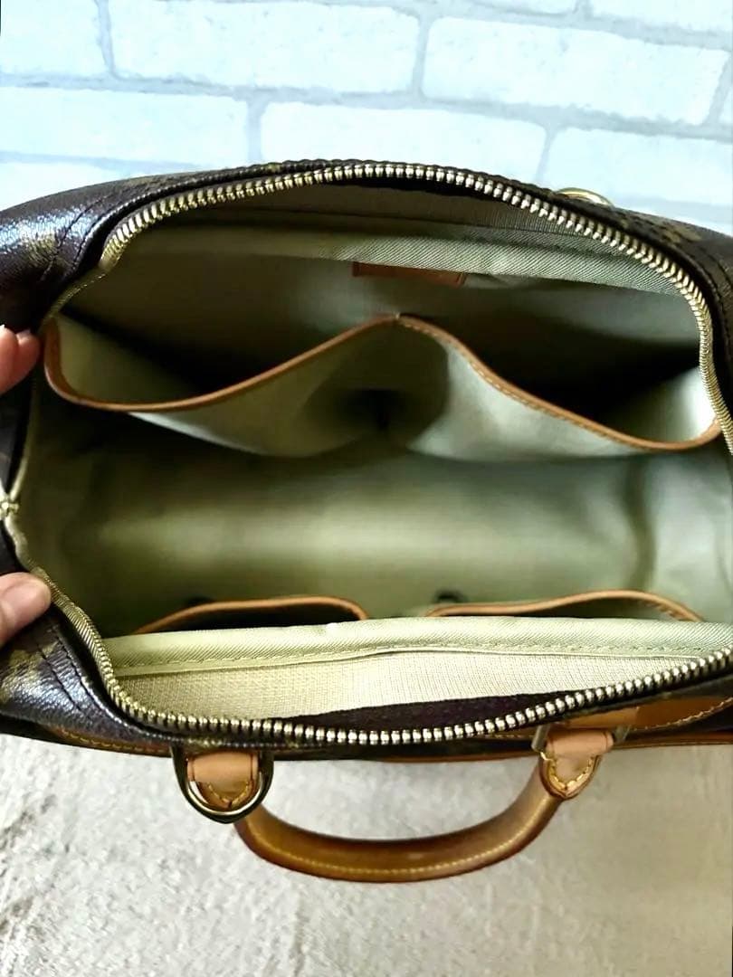 【美品】ルイヴィトン モノグラム ドーヴィル Louis Vuitton