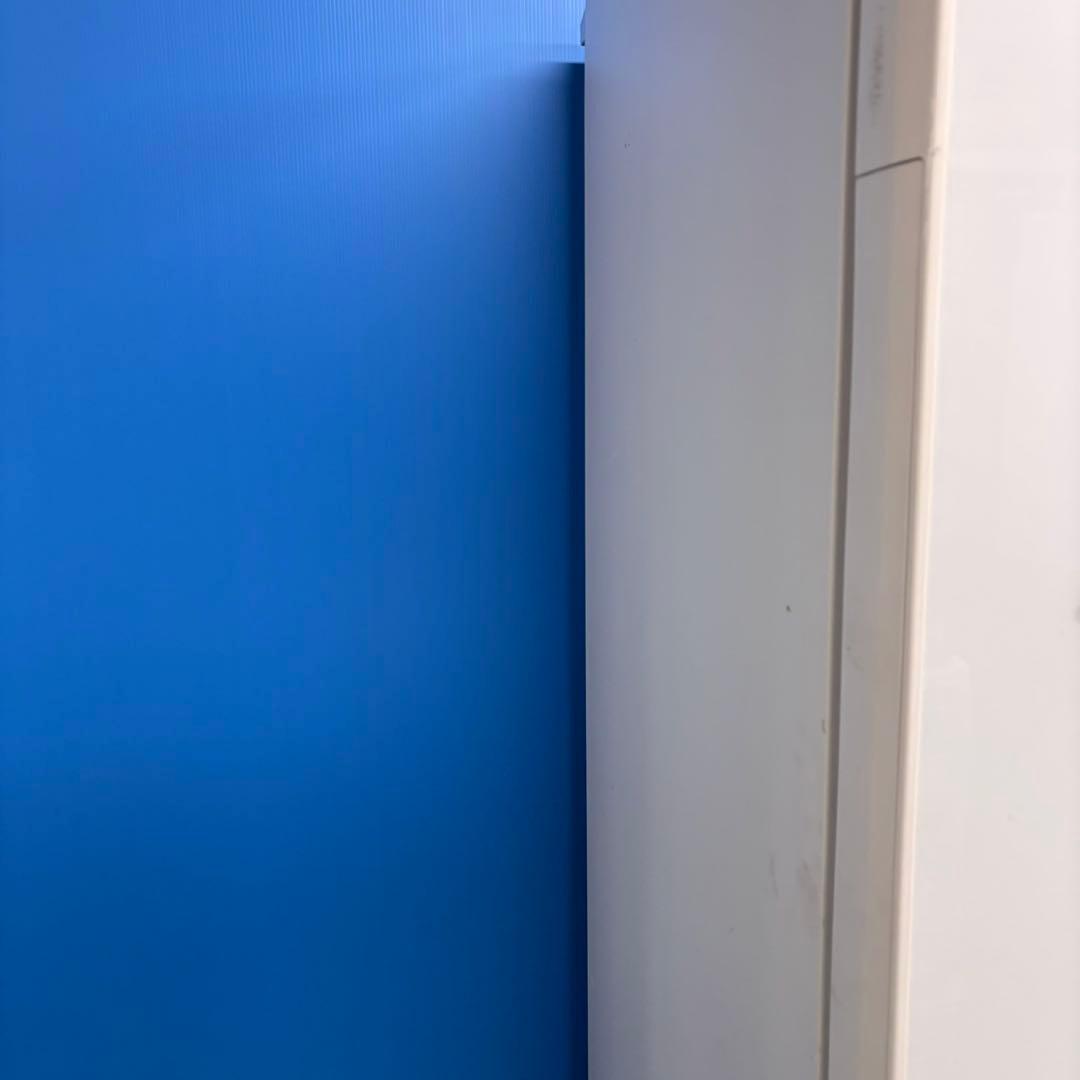 592 東芝 大型冷蔵庫 400L強　自動製氷　小型　家庭用　右開き　5ドア