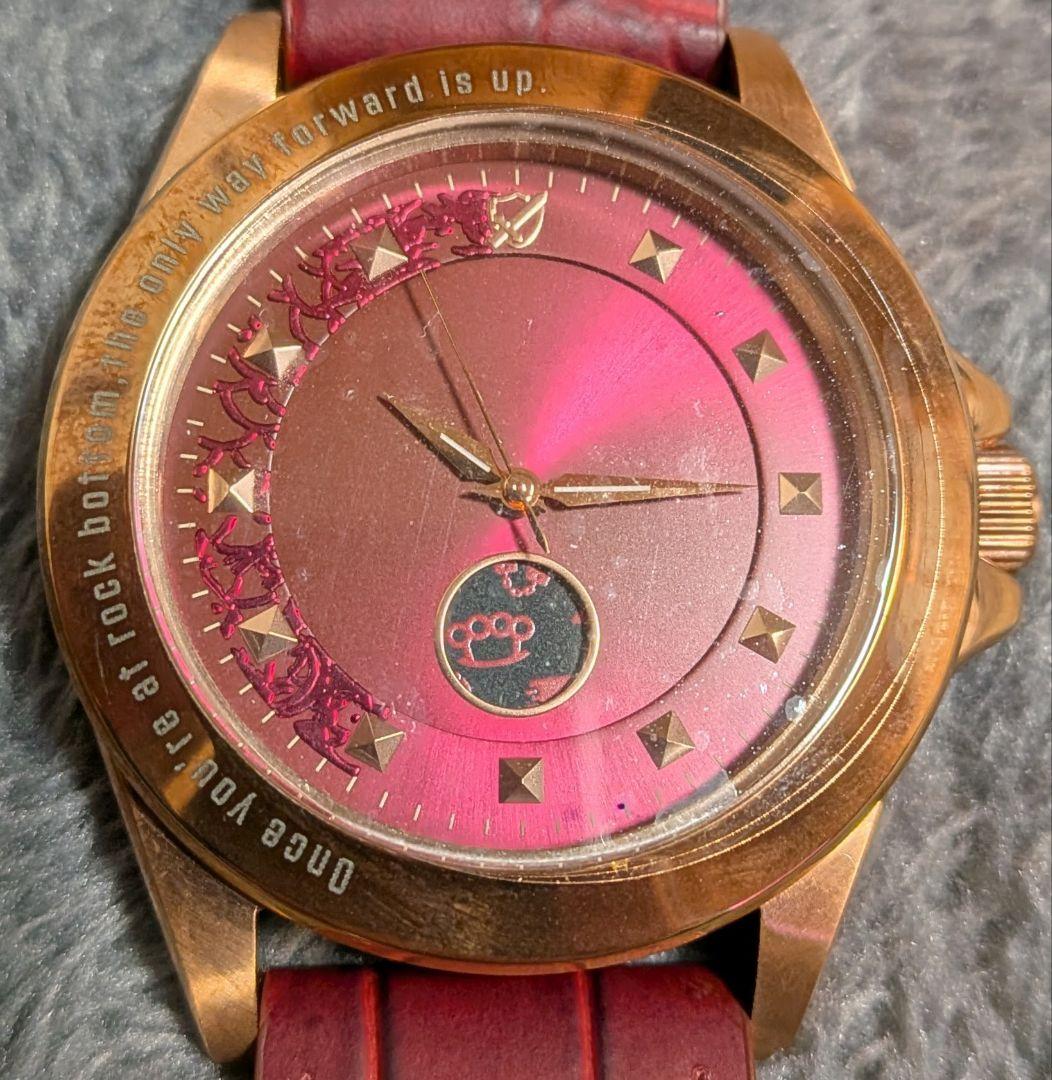 SuperGroupies 春日一番 モデル 腕時計 龍が如く