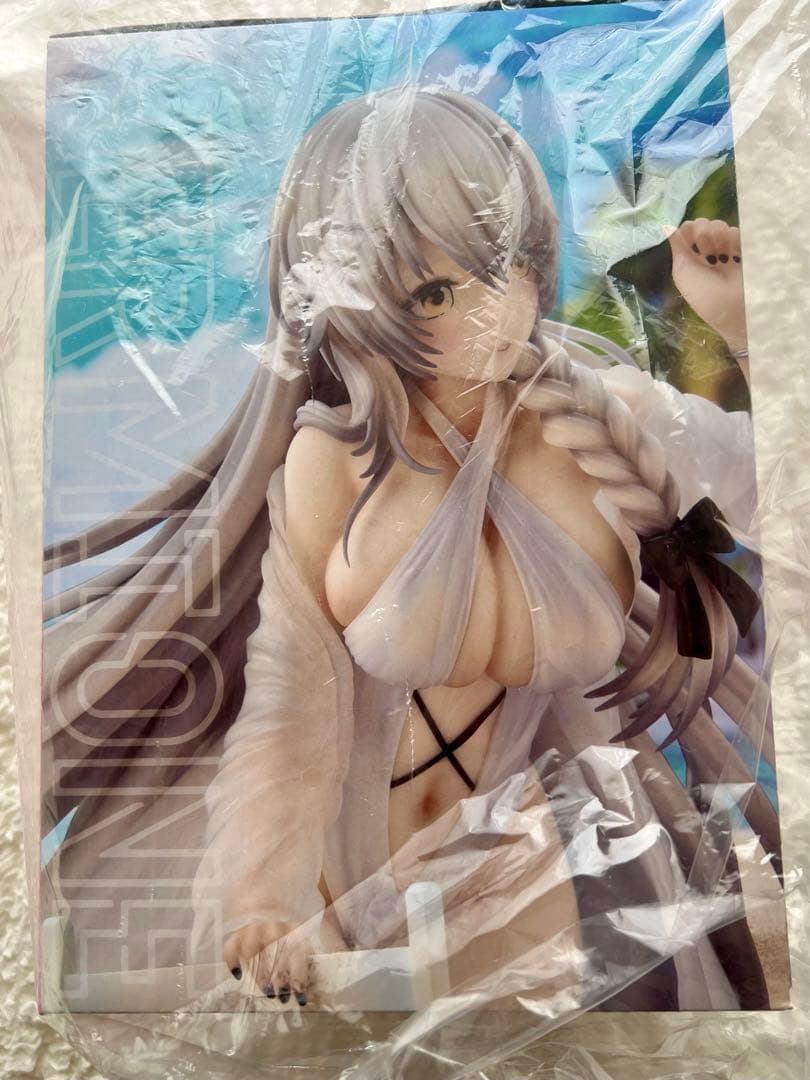 ユニオンクリエイティブ　アズールレーン　ハーマイオニー　ピュアホワイトホリデー