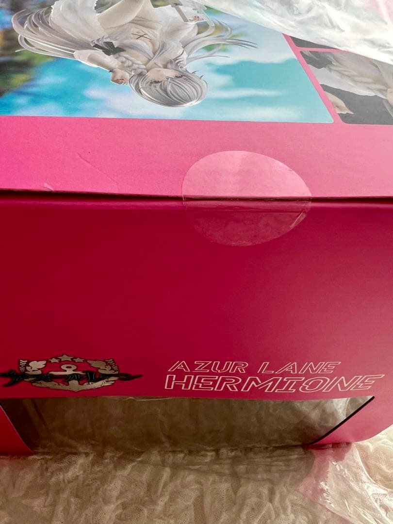 ユニオンクリエイティブ　アズールレーン　ハーマイオニー　ピュアホワイトホリデー