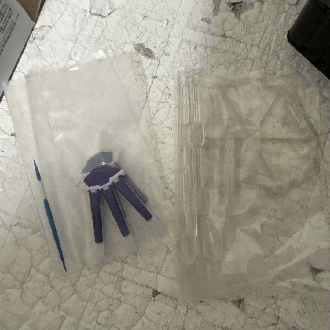 ネクスエッジスタイル Hi-νガンダム & ナイチンゲール 魂ネイションズ東京