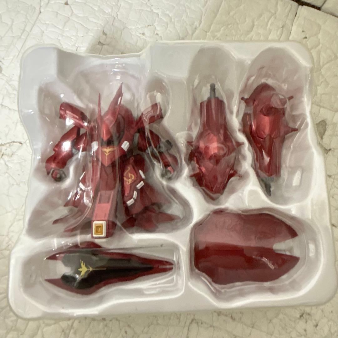 ネクスエッジスタイル Hi-νガンダム & ナイチンゲール 魂ネイションズ東京