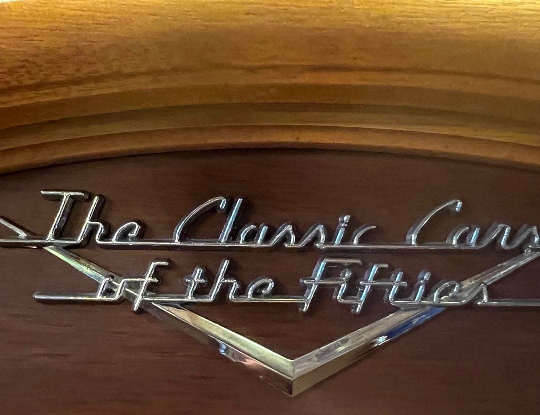 値下　フランクリンミント Classic Cars of the fifties