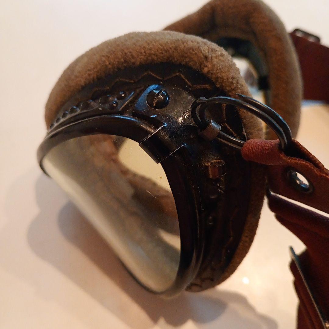 旧日本軍　ゴーグル