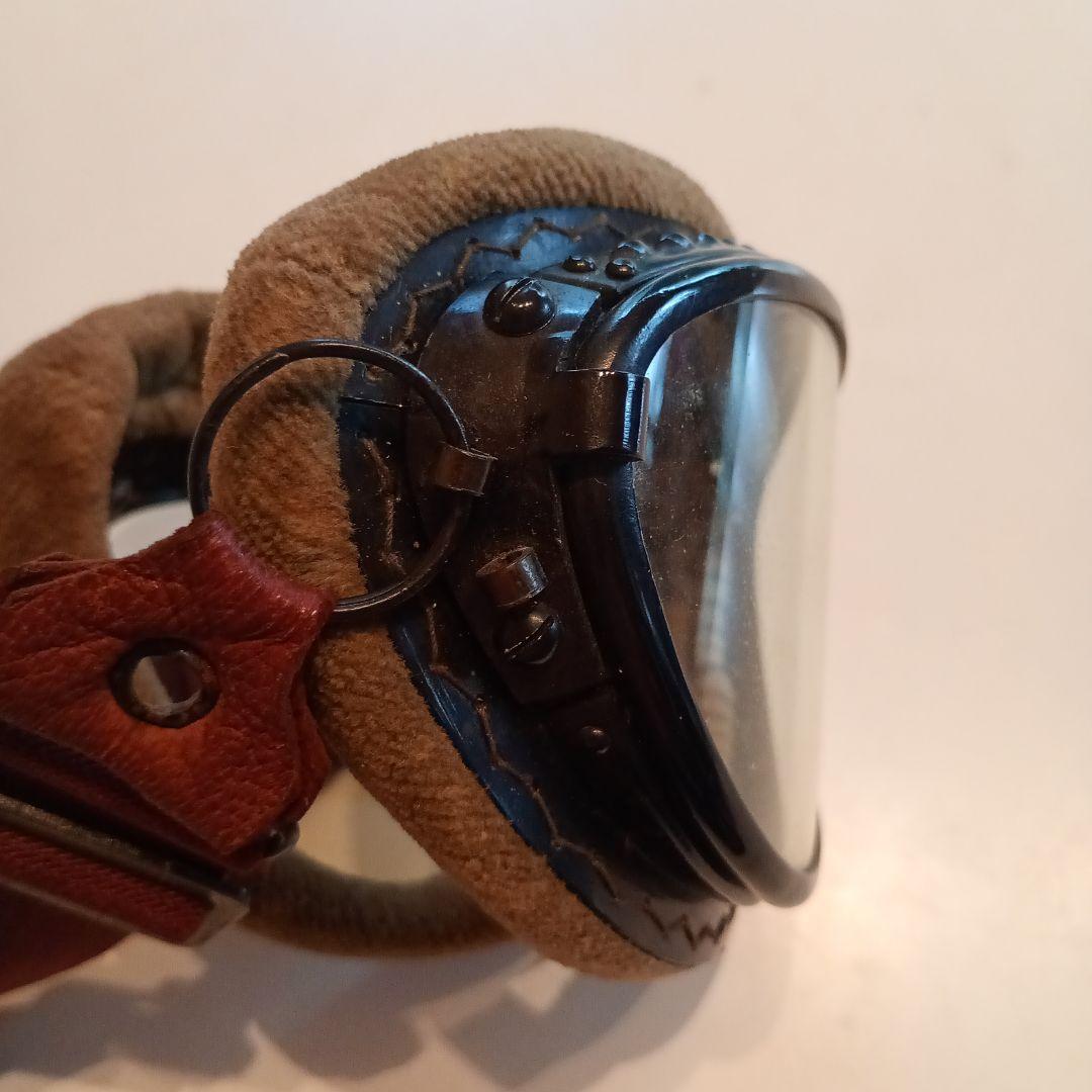 旧日本軍　ゴーグル