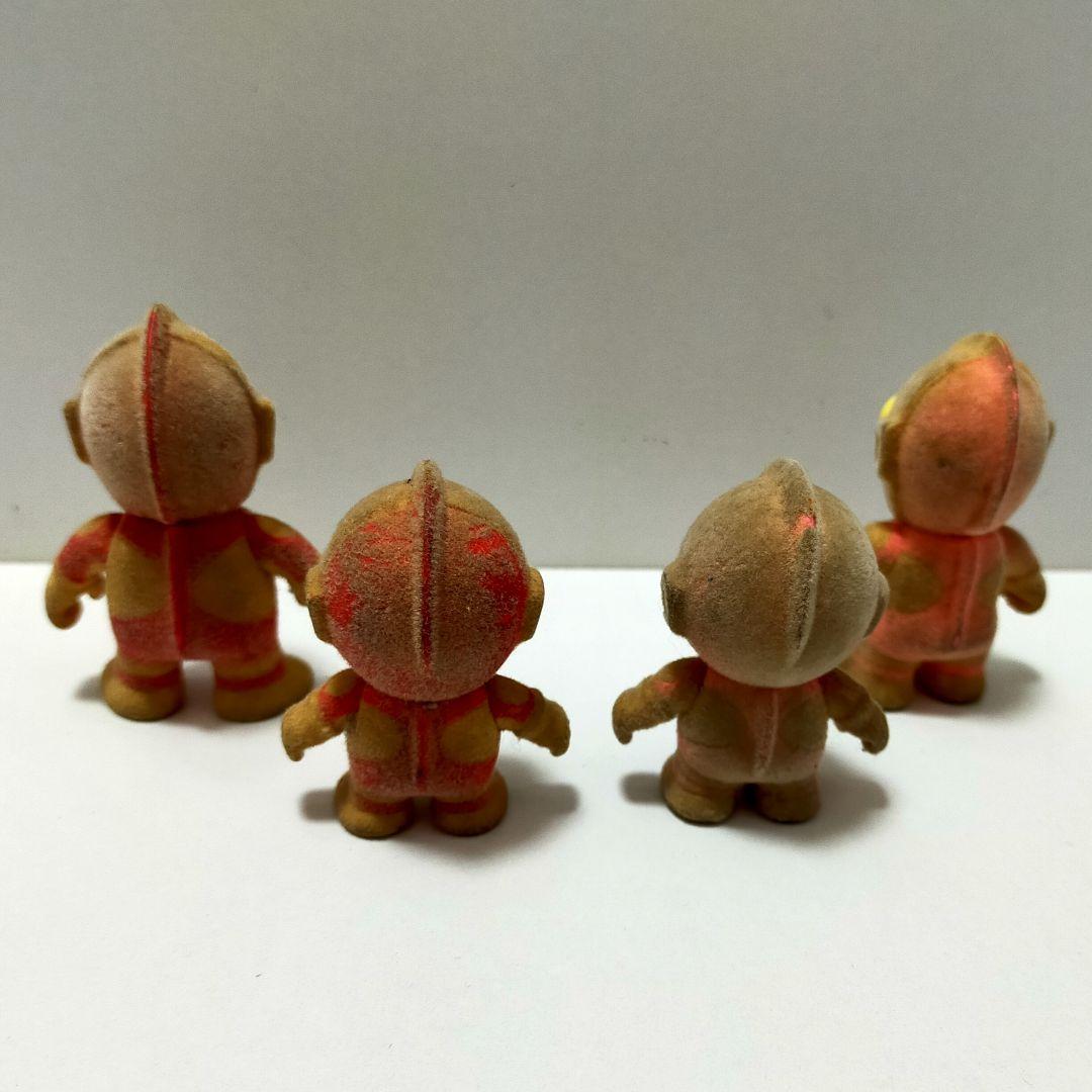 ウルトラマン　グラフィティ　マックン　メル　メグ　ウルトラマンファミリ　ジャンク