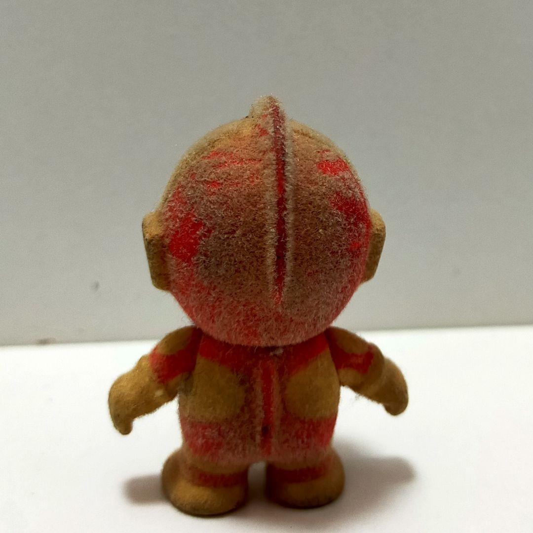 ウルトラマン　グラフィティ　マックン　メル　メグ　ウルトラマンファミリ　ジャンク
