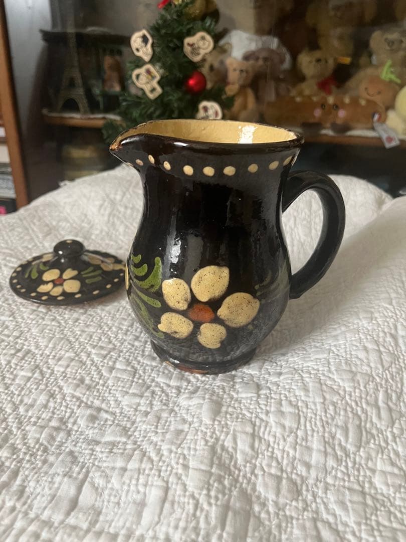 フランスアンティーク　アルザスのピシェ