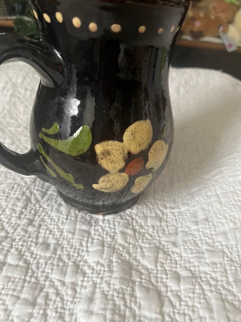 フランスアンティーク　アルザスのピシェ