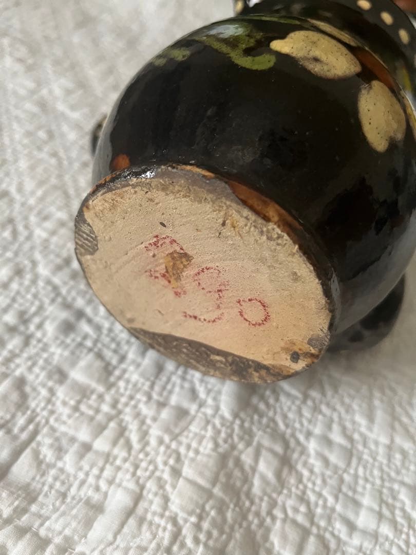 フランスアンティーク　アルザスのピシェ