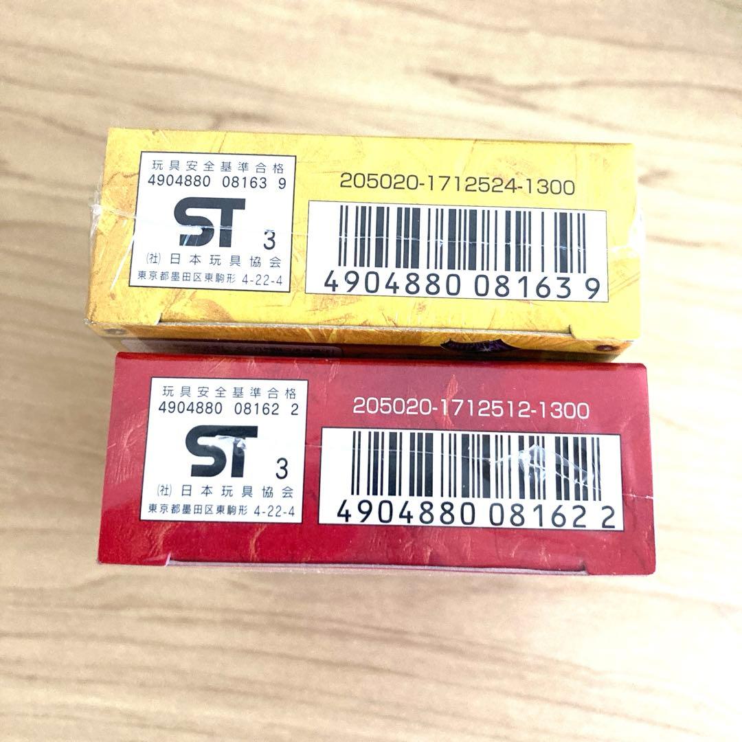 デュエル・マスターズ 勝舞神龍デッキ&白凰精霊デッキ