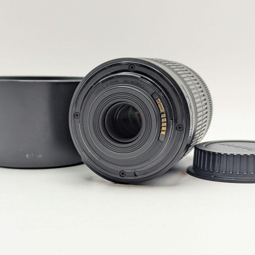 Canon キャノン EF-S 55-250mm F4-5.6 IS II