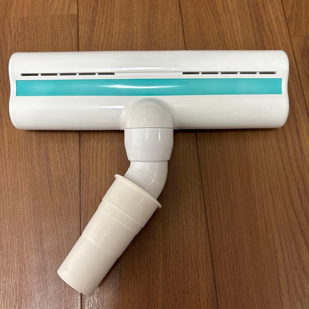 【ひろ】パナソニックMC-P900W紙パック式 掃除機ふとん用ノズルセット