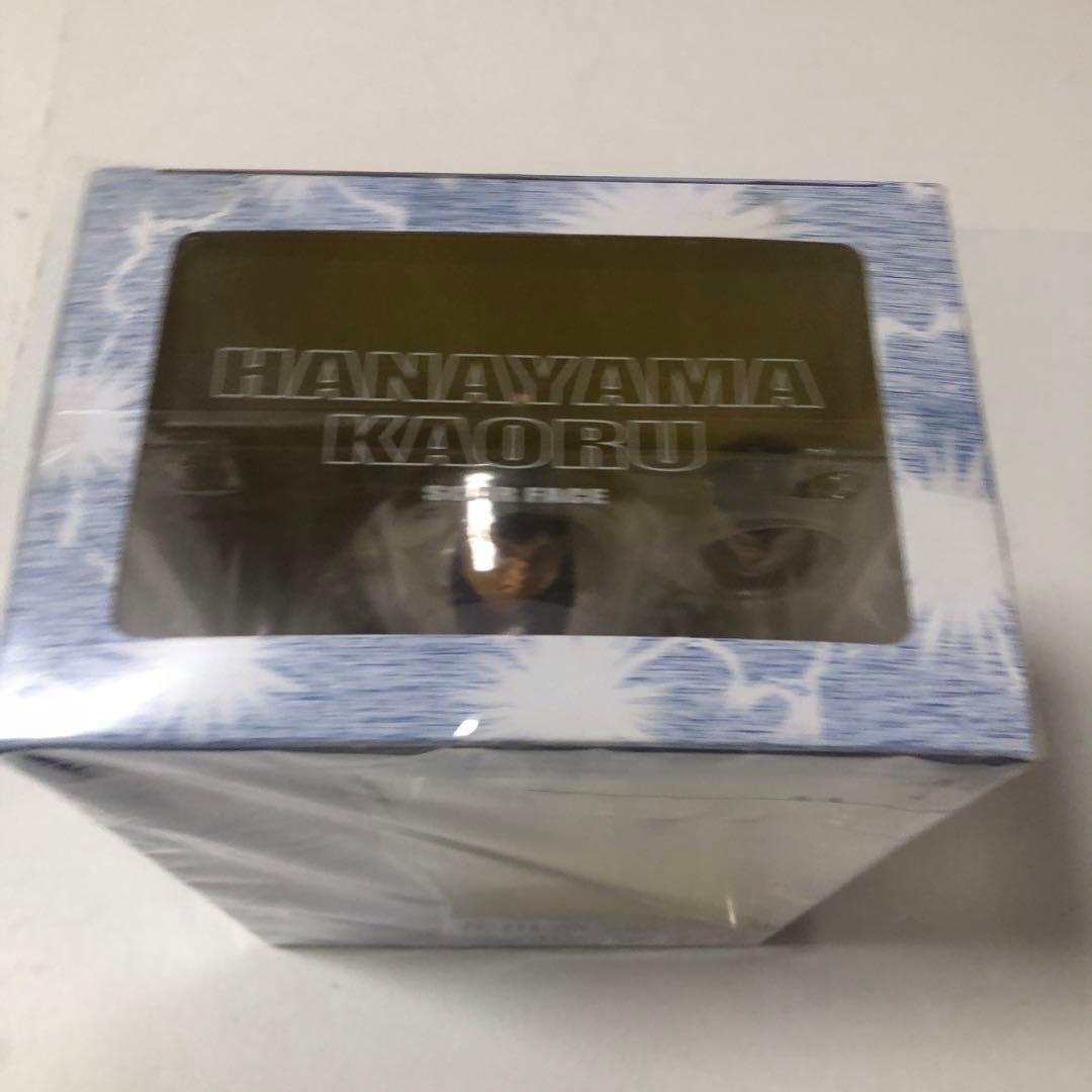 刃牙BANDAI Figuarts zero ❶範馬刃牙　❷ 花山薫　❸愚地独歩