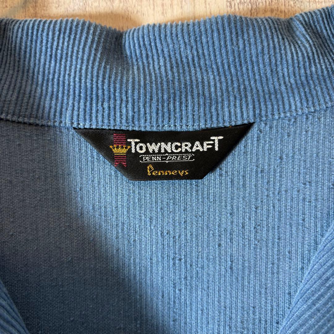 タウンクラフト　ジャーナルスタンダード別注　FFA ファーマーズジャケット　M