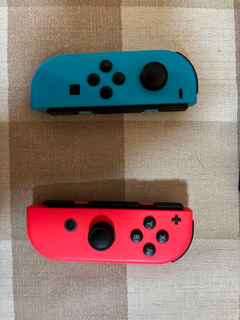 ジャンク品 Nintendo Switch 本体