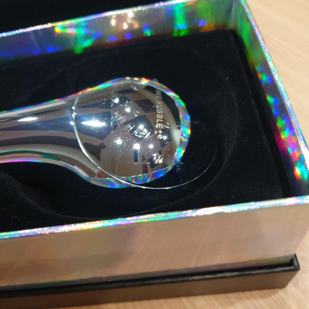 マイクロカレント×マイクロナノバブルシャワーヘッド