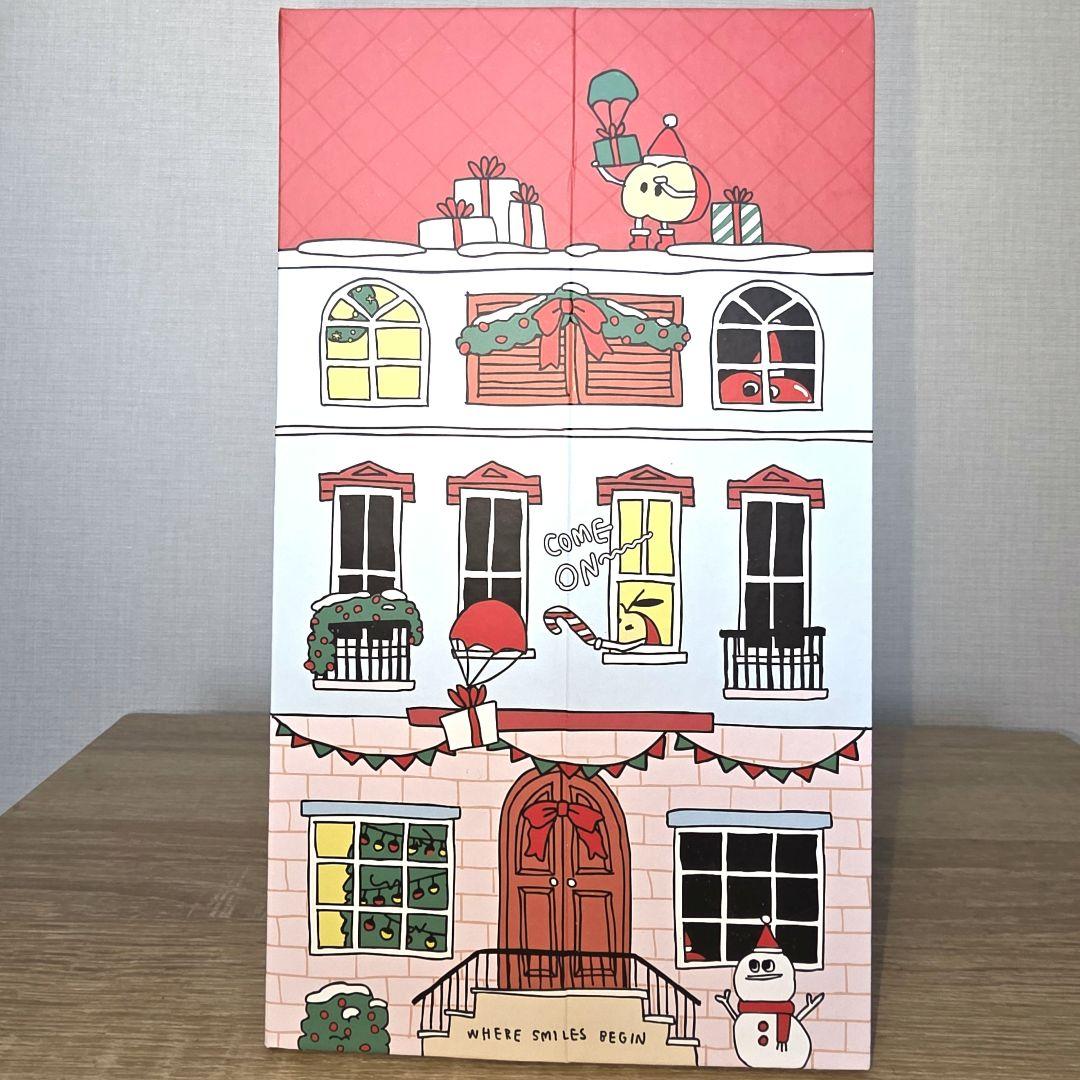 IGIN APPLEGIN ホリデースペシャルlEdition　BOX　赤