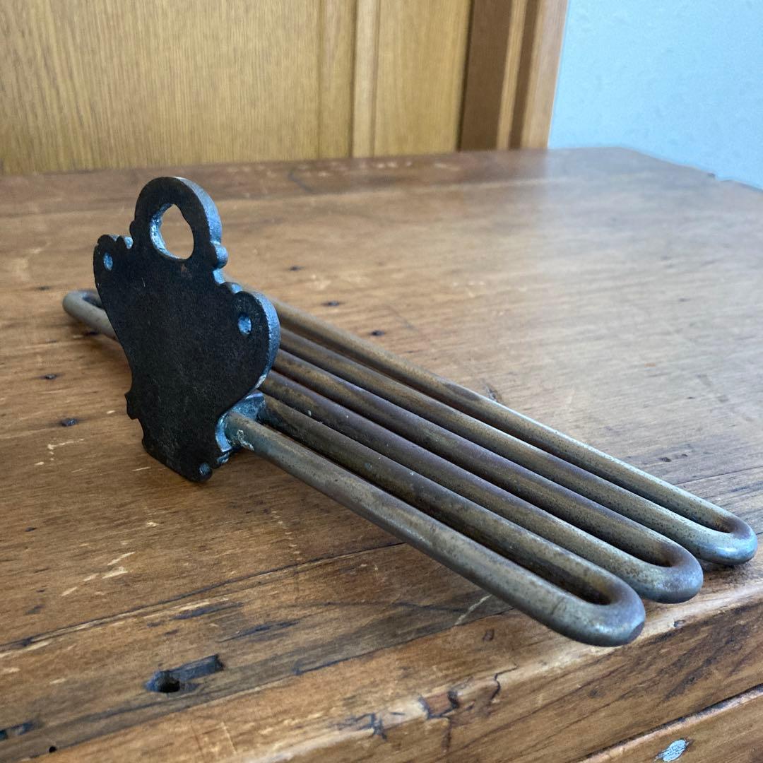 アンティーク ネクタイハンガー