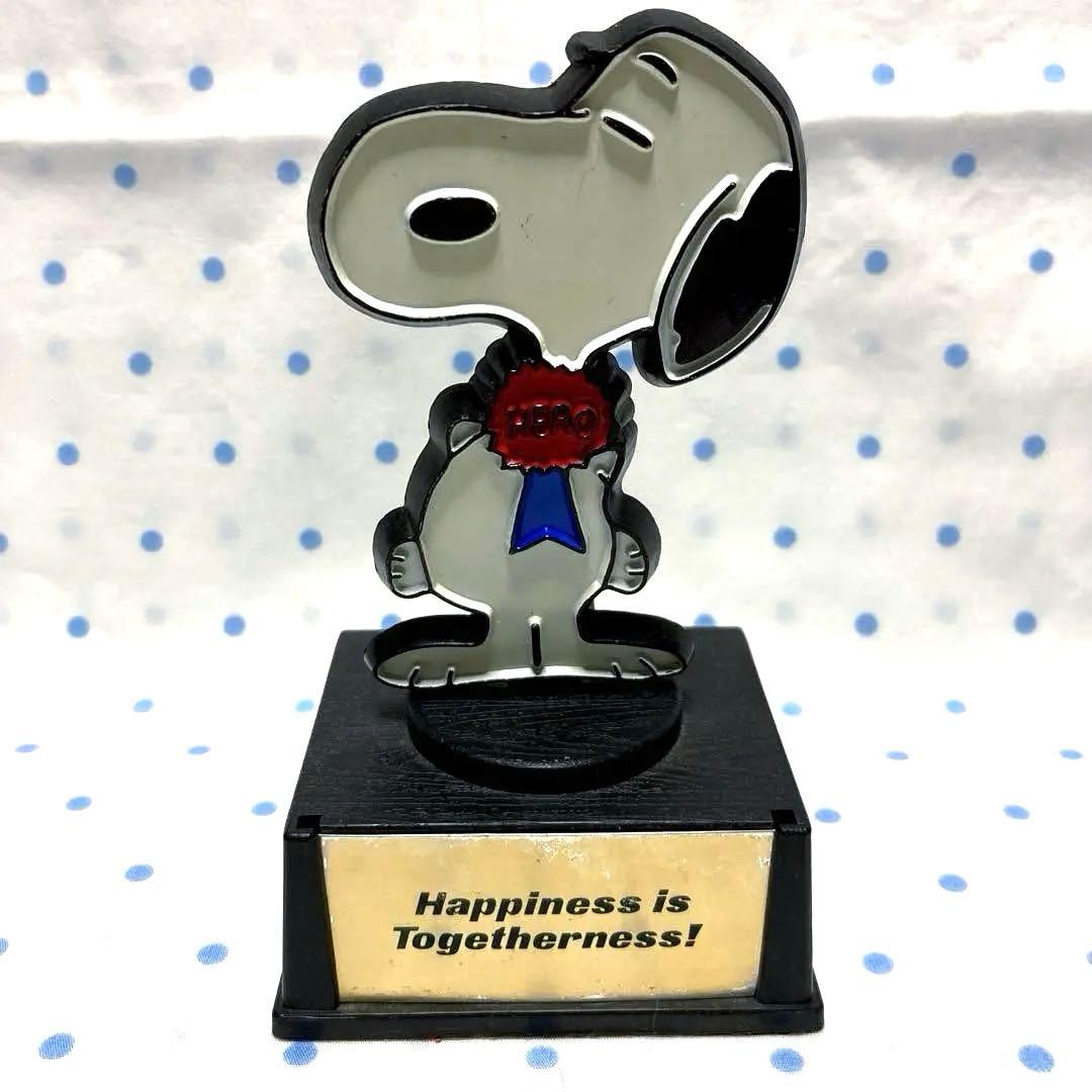 AVIVA トロフィー / 『いろいろ3点セットA』 / スヌーピー