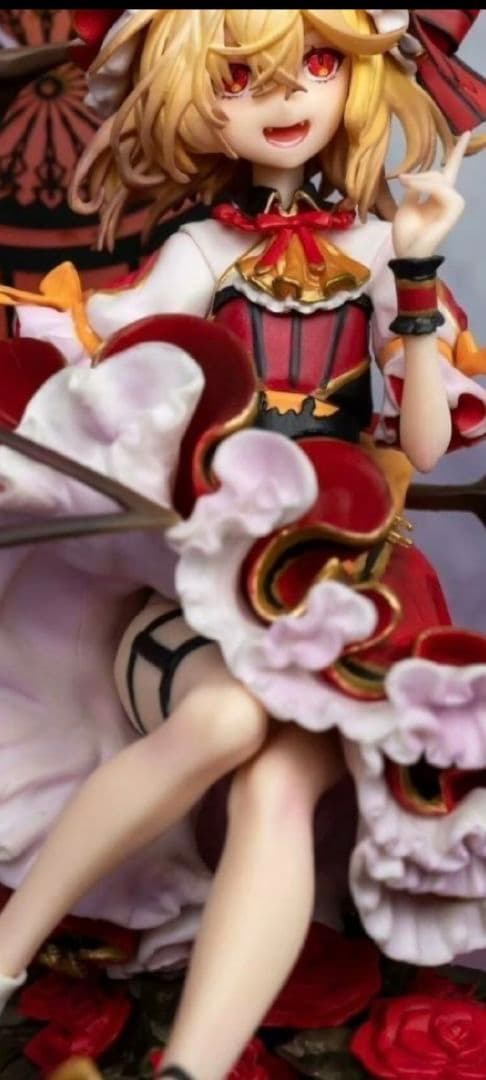 東方Project フランドール・スカーレット フィギュア フランドール フラン