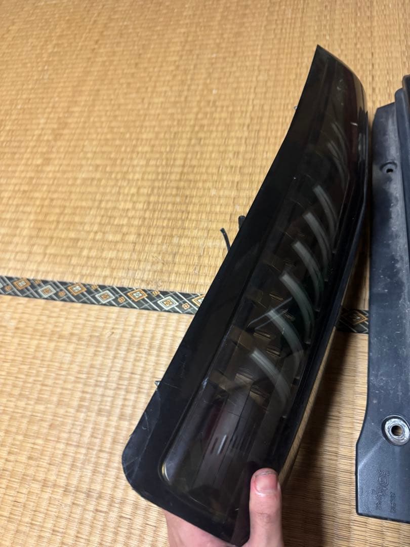 MH21S MH22S ヴァレンティ スモークテールランプ 車検対応 最終値下げ