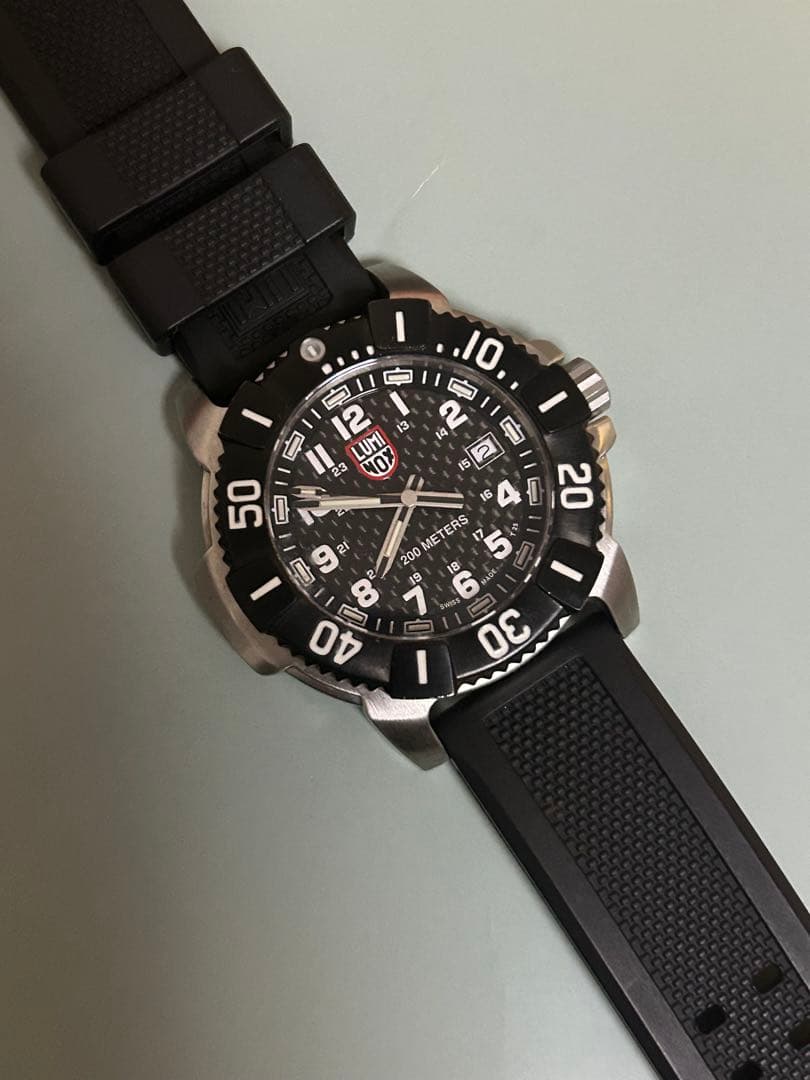 時計 LUMINOX 6100/6200 series