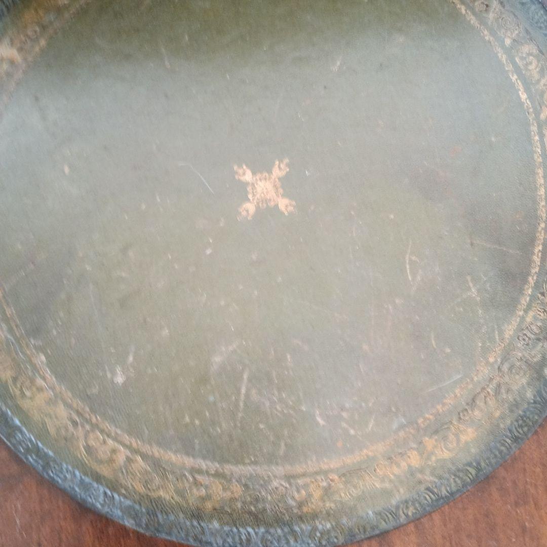 イギリスアンティーク　ソファテーブル