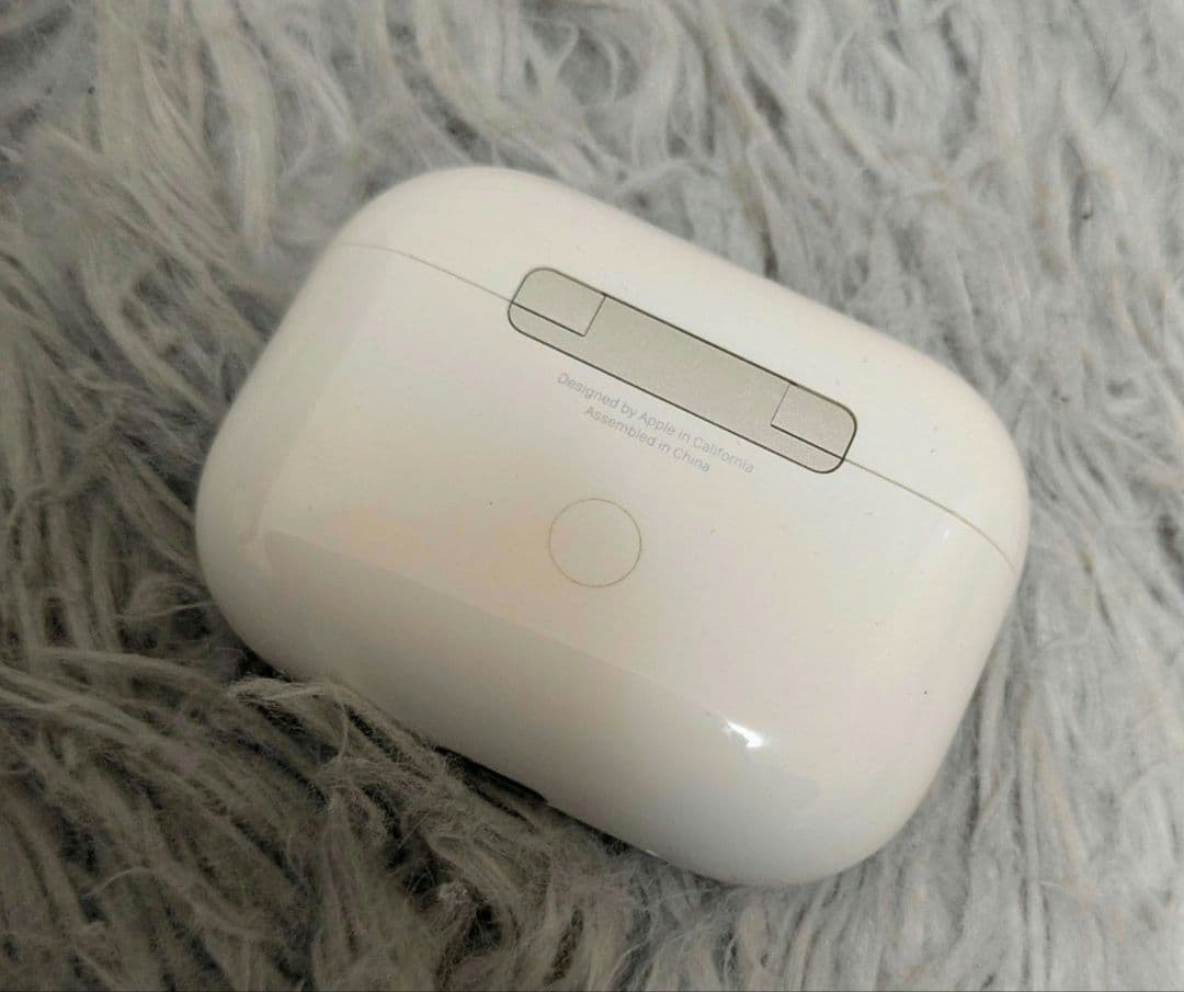 AirPods Pro（第2世代）本体 ワイヤレスイヤホン ホワイト