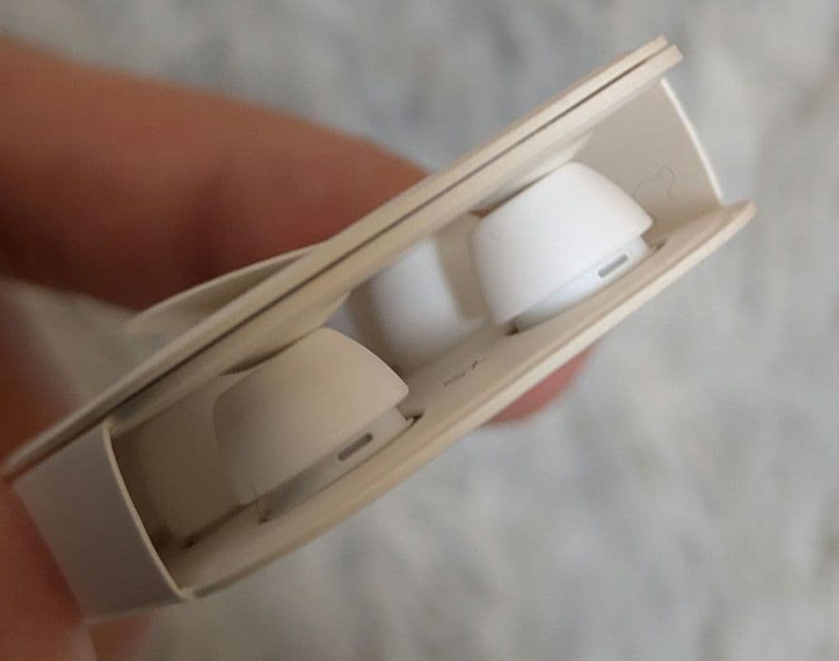 AirPods Pro（第2世代）本体 ワイヤレスイヤホン ホワイト