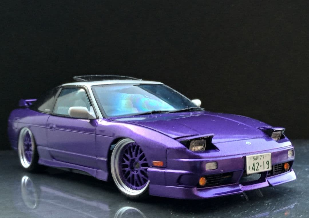 斎木宏水180SX