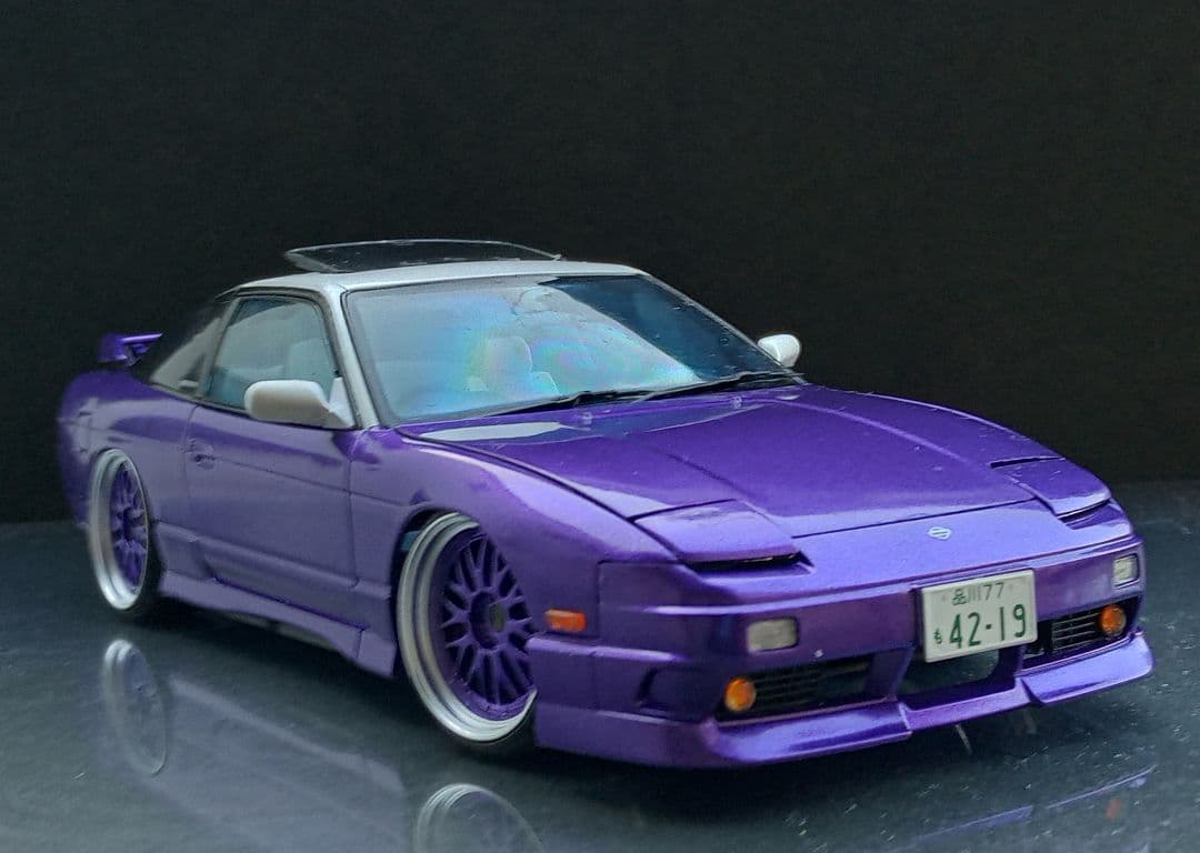 斎木宏水180SX