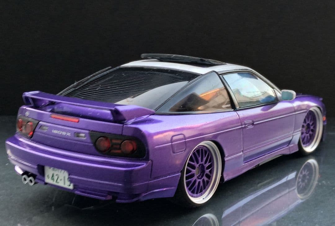 斎木宏水180SX