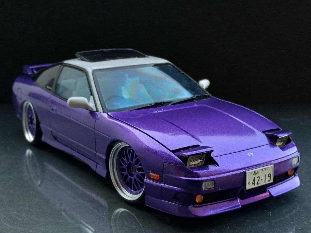 斎木宏水180SX