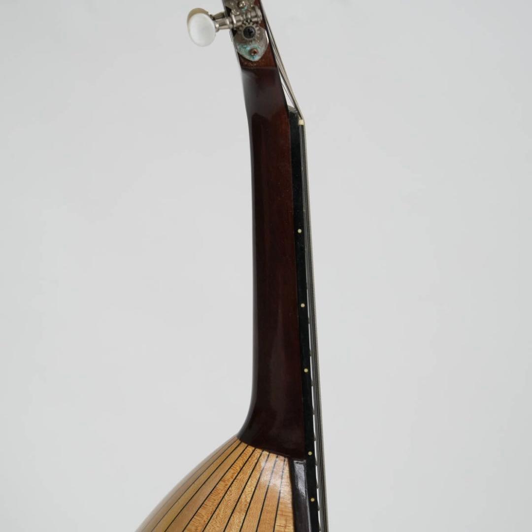 【極美品】SUZUKI MD-4 マンドラ スズキ ハードケース付き