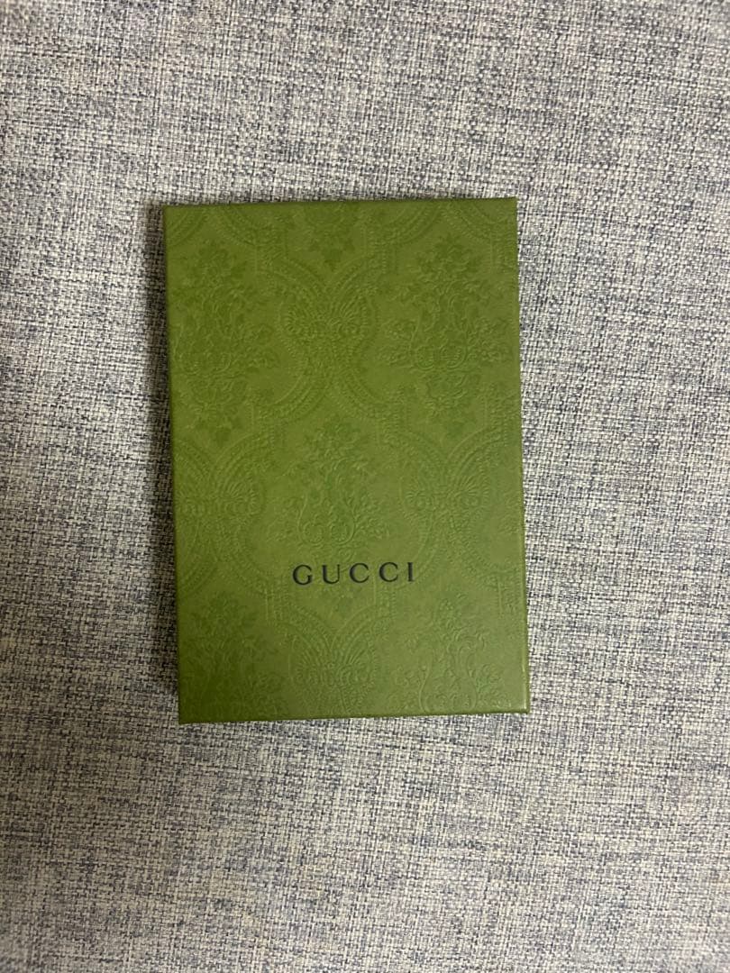 GUCCI iPhone14用スマホケース(箱付き)