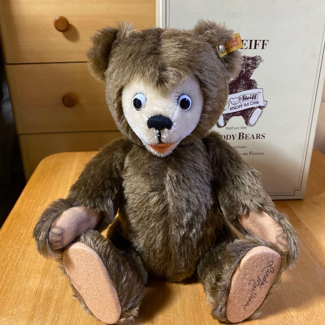 シュタイフ　ベリーマン・ベア