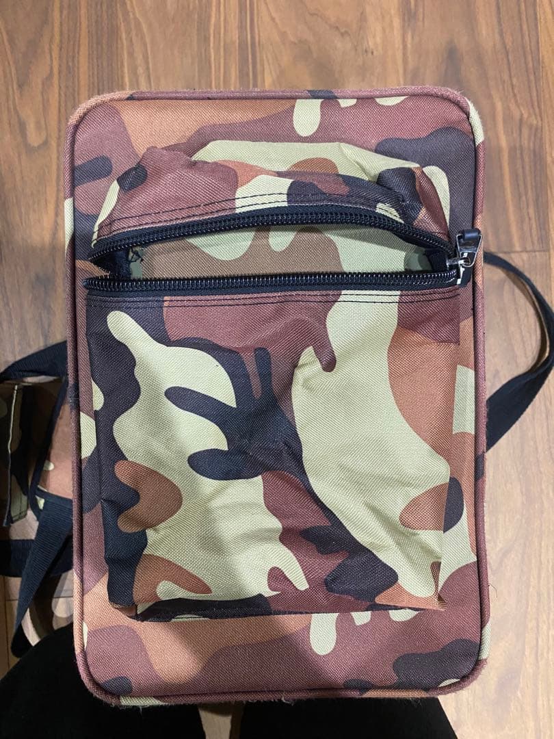 MAGMA/DJバッグ/45 RECORD-BAG LARGE レコードバッグ