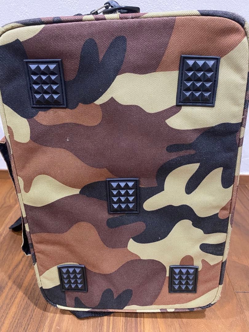 MAGMA/DJバッグ/45 RECORD-BAG LARGE レコードバッグ