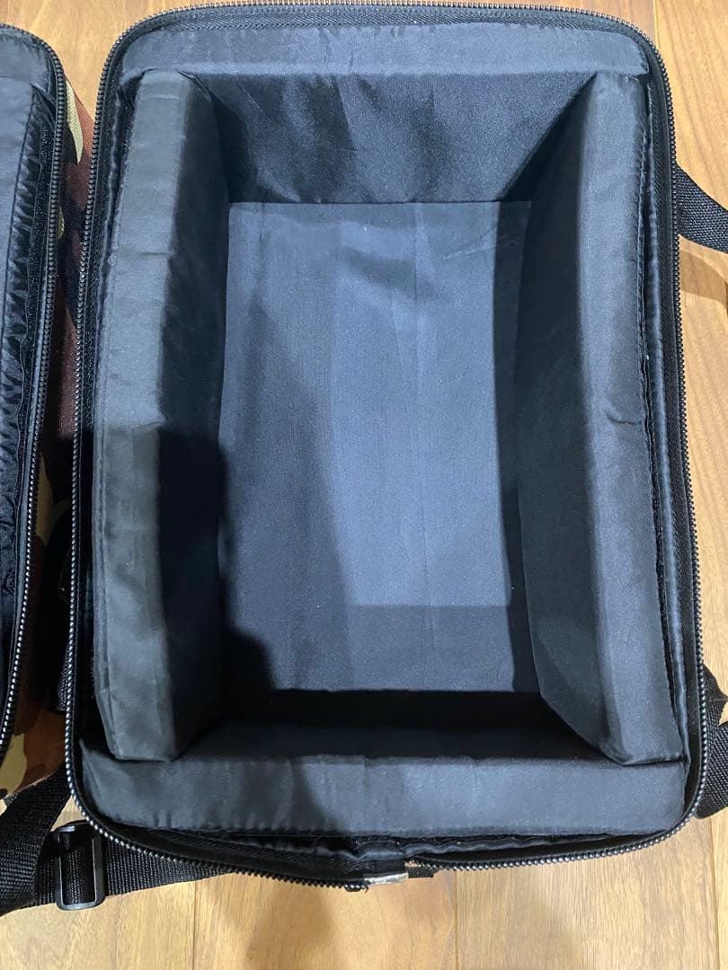 MAGMA/DJバッグ/45 RECORD-BAG LARGE レコードバッグ