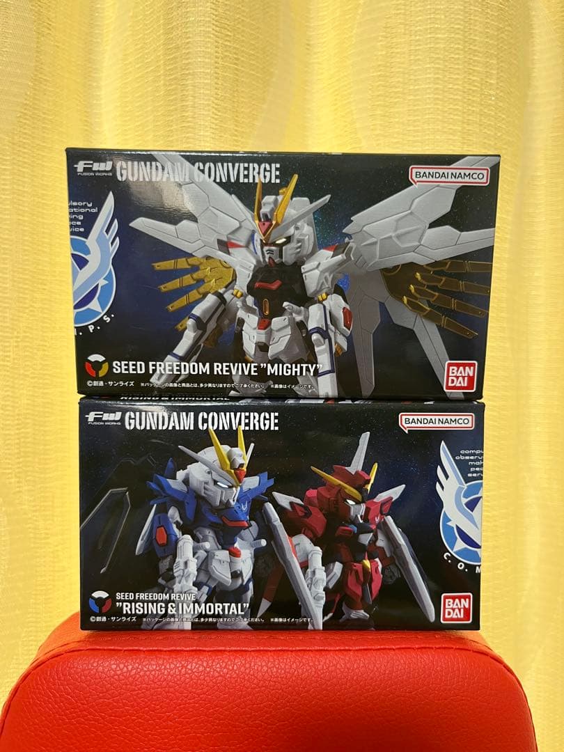ガンダムコンバージまとめ売りセール14品