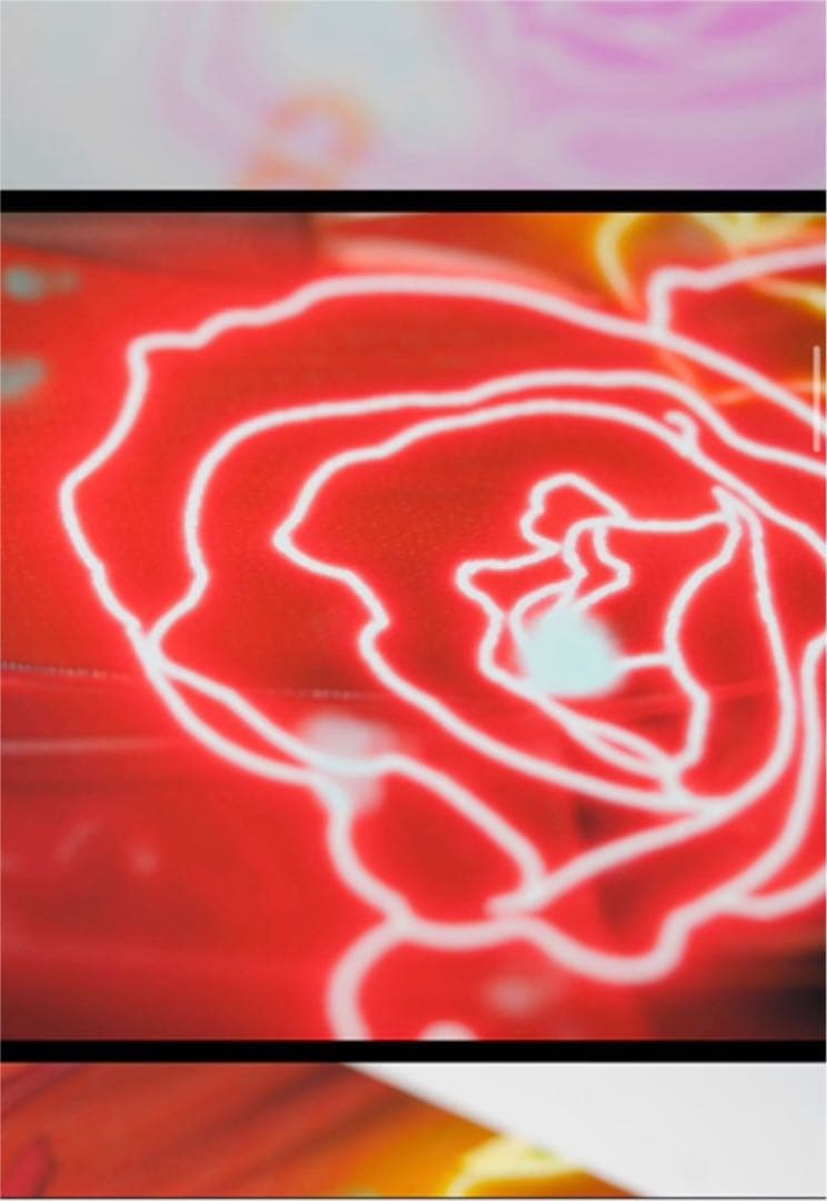 マンガアート　イノサン　限定10部　サイン入り原画　集英社