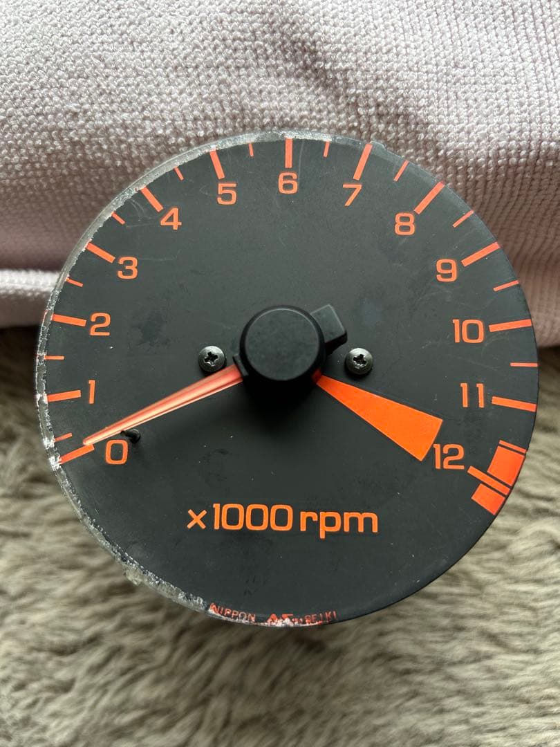 cbx400f タコメーター