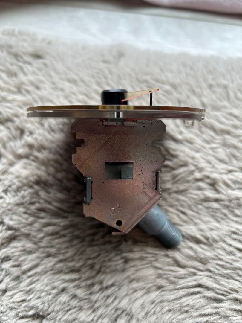 cbx400f タコメーター