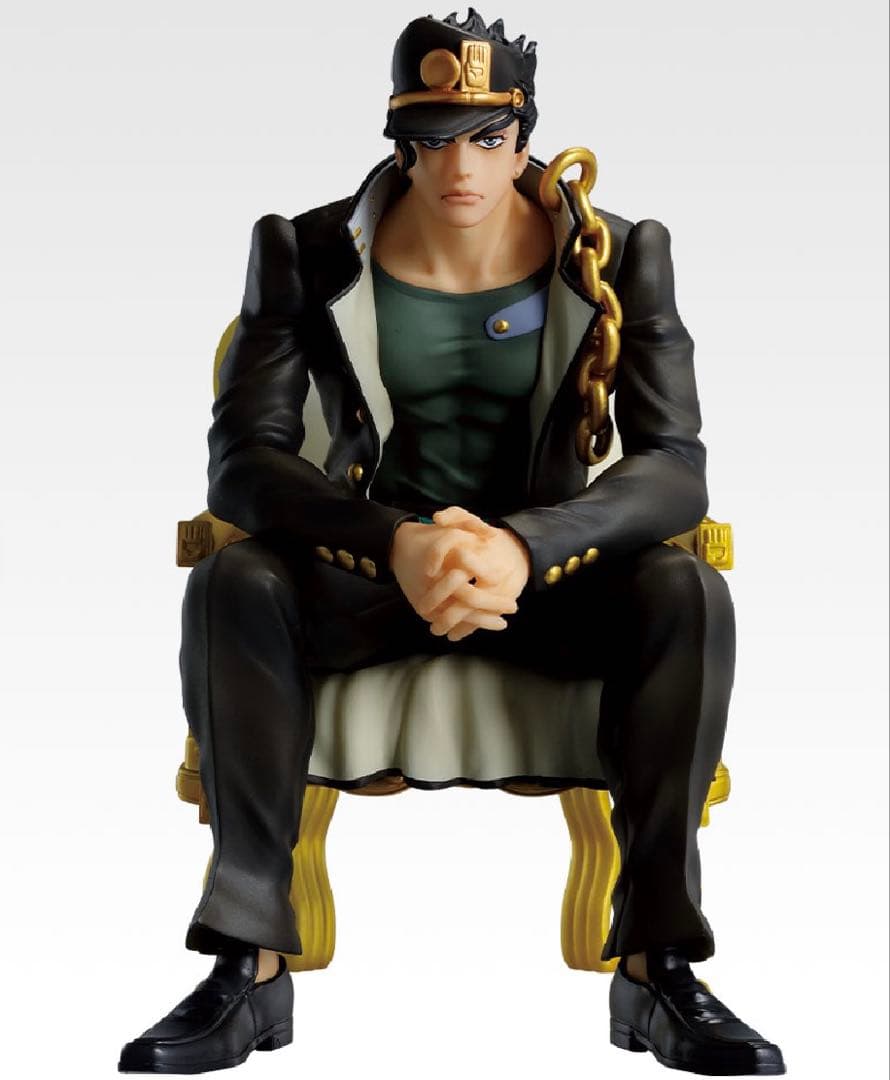 一番くじ ジョジョの奇妙な冒険 -THE★JOJO WORLD-　C賞