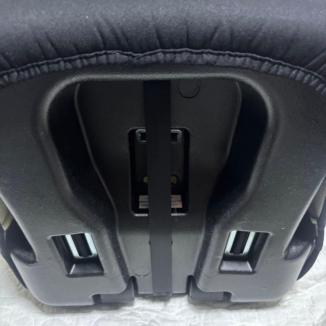 希少 アイリスプラザ チャイルド&ジュニアシート PZ キャラメルブラウン